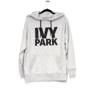IVY PARK Oversized Grey Hoodie